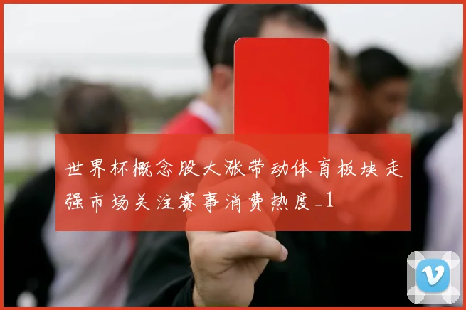 世界杯概念股大涨带动体育板块走强市场关注赛事消费热度_1